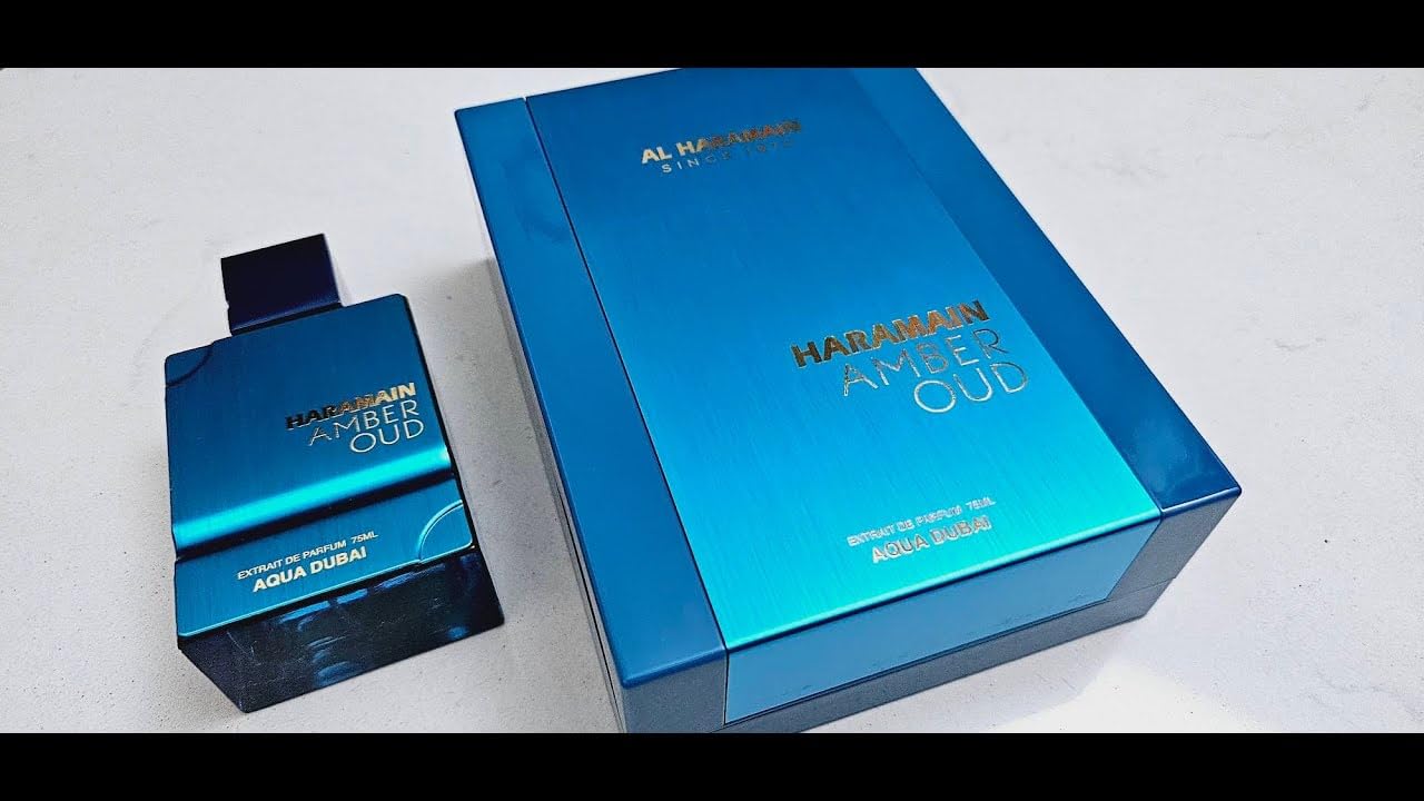 Al Haramain Amber Oud - Aqua Dubai - Cologne for Men and Women - Bergamot, Amber, Musk Fragrances - Long Lasting Perfume for Men and Women - 2.5 oz - Image 6