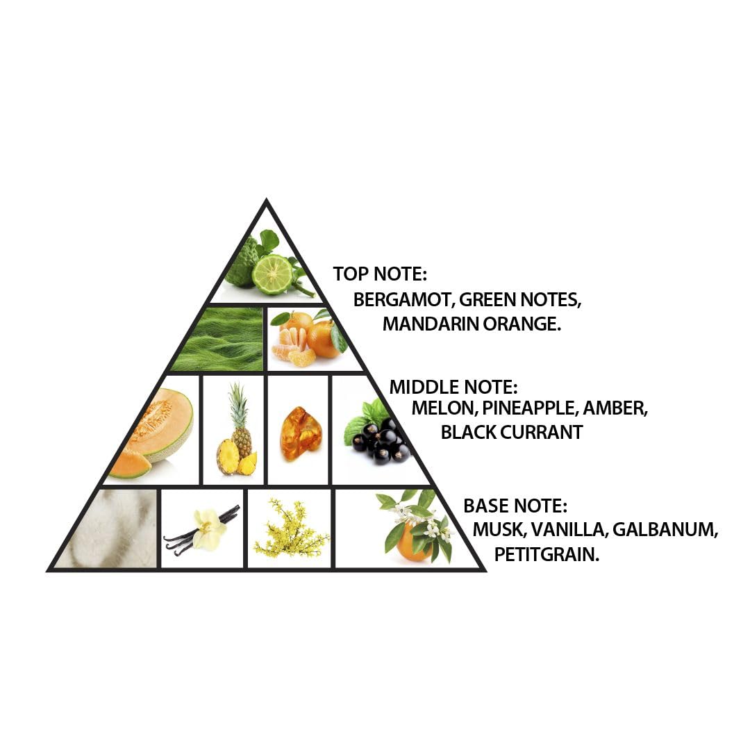 Al Haramain Amber Oud - Aqua Dubai - Oud Cologne for Men - Amber Perfume for Men - Long Lasting Perfume with Bergamot, Vanilla Fragrances - 3.33 oz - Image 3