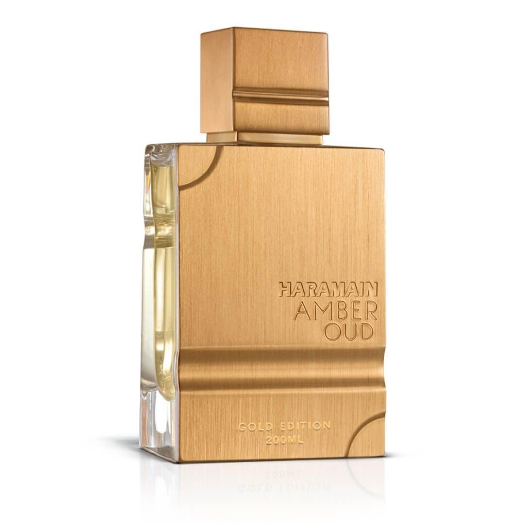 Al Haramain Amber Oud Gold Edition for Women Eau de Parfum Spray, 6.7 Ounce - Image 4