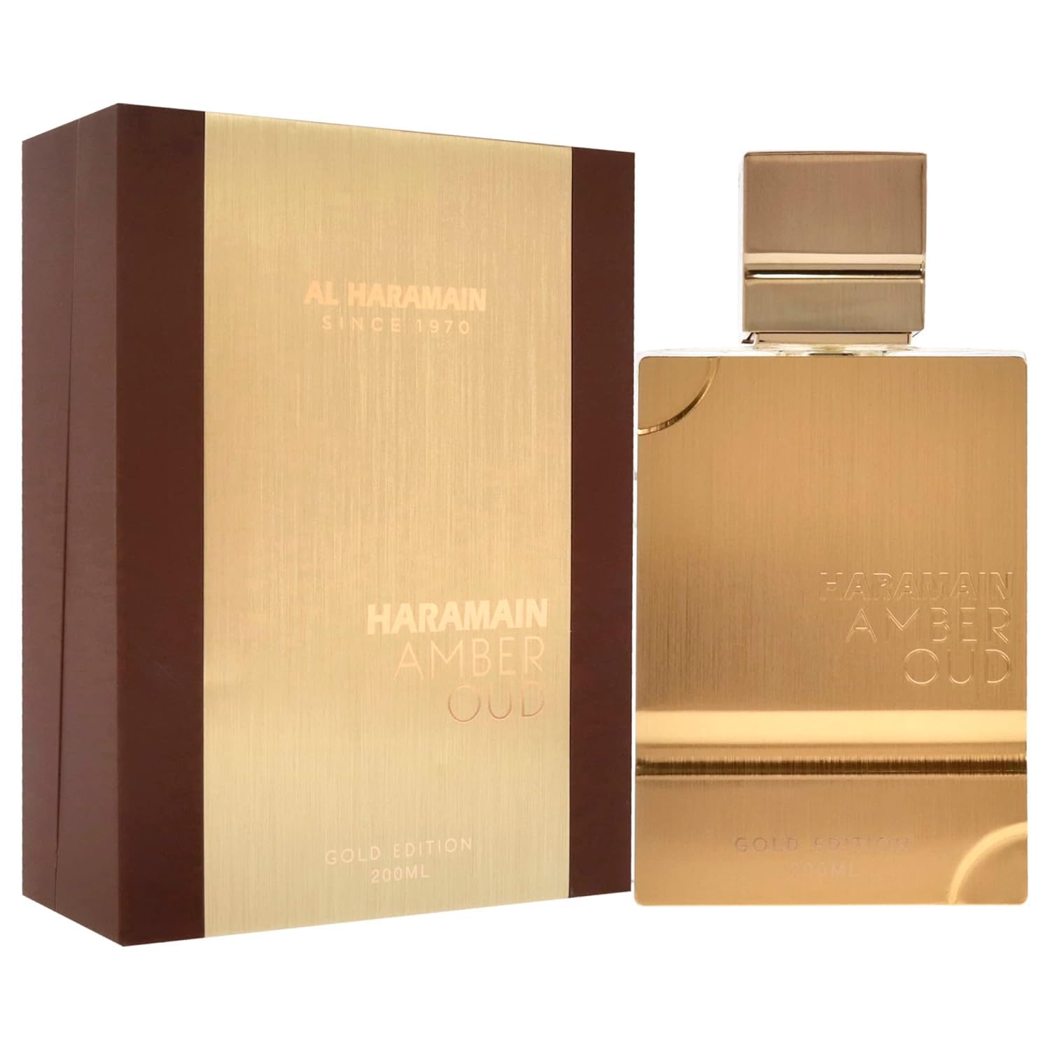 Al Haramain Amber Oud Gold Edition for Women Eau de Parfum Spray, 6.7 Ounce - Image 6