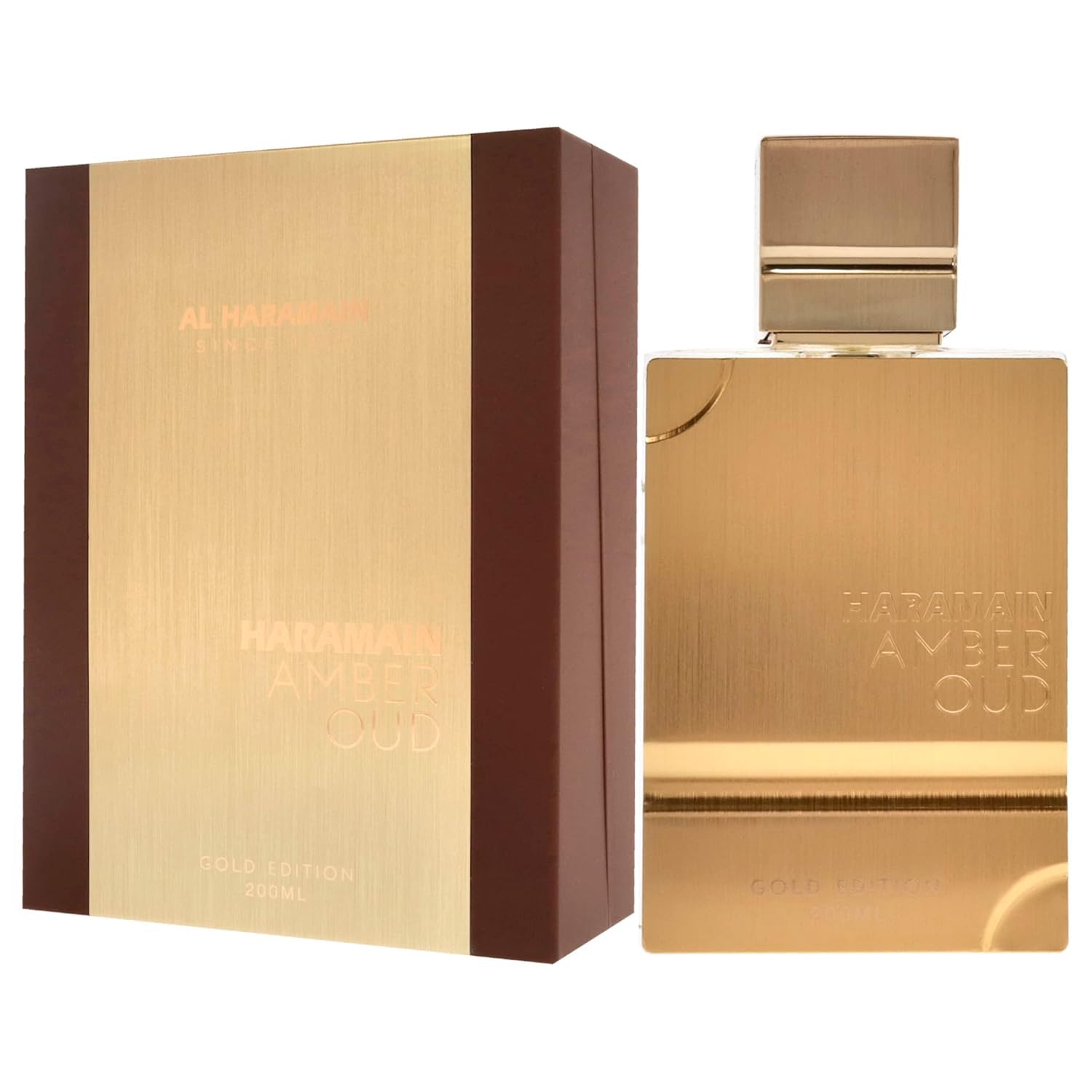 Al Haramain Amber Oud Gold Edition for Women Eau de Parfum Spray, 6.7 Ounce - Image 7