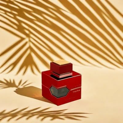 Al Haramain L'Aventure Grapefruit Extrait De Parfum Spray for Women, 3.4 Ounce - Image 5