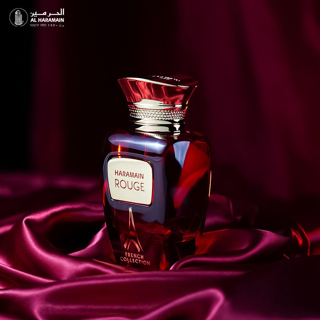 Al Haramain Portfolio Portrait Sandal - Arabian Perfume for Women and Men - Unisex Perfume - Long Lasting Perfume for Men and Women - 3.3 oz - Image 3