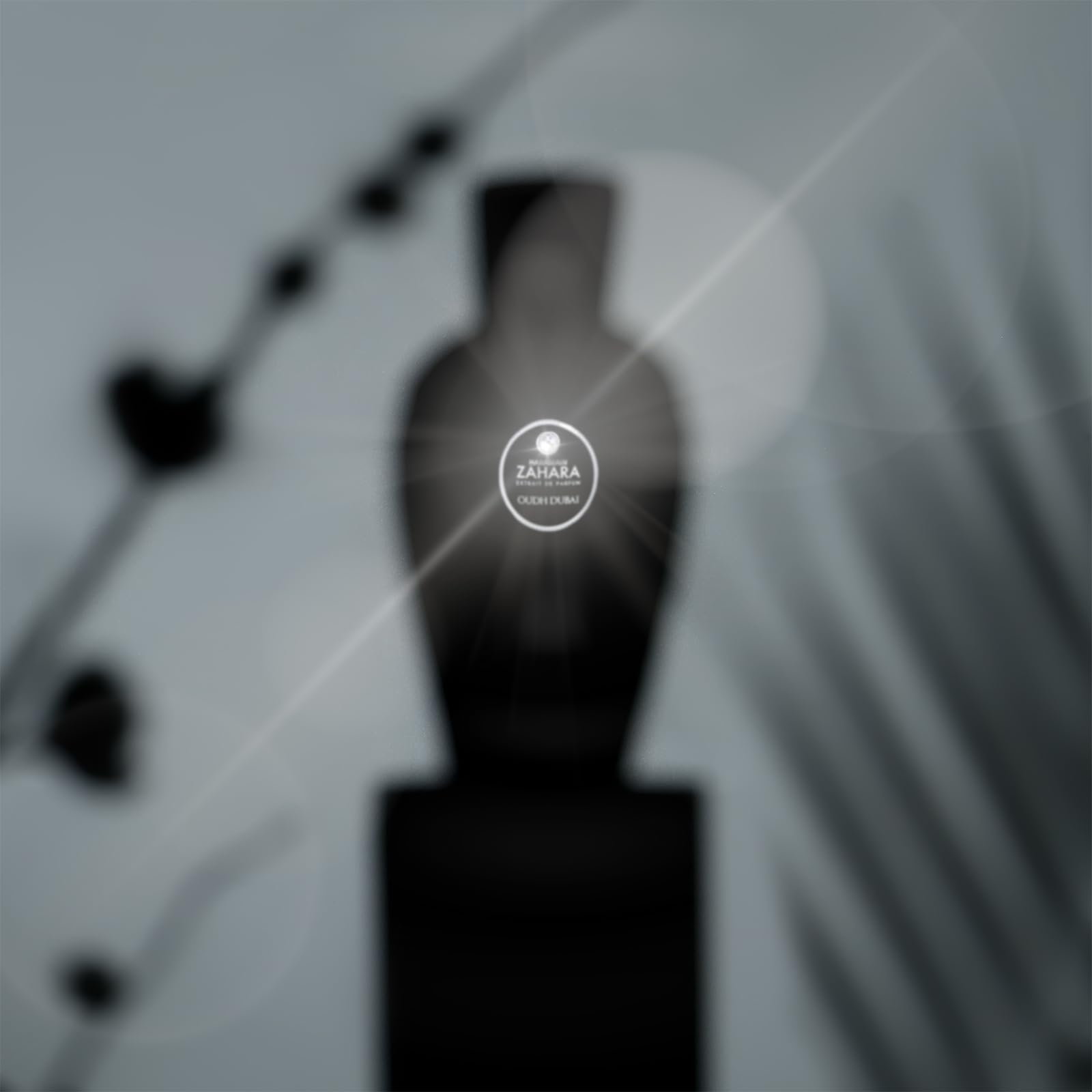 Al Haramain Zahara Oudh Dubai - Perfumes for Women with Saffron, Cinnamon, and Oud - Women's Fragrances with Amber - 3.33 oz Extrait De Parfum Spray - Image 5