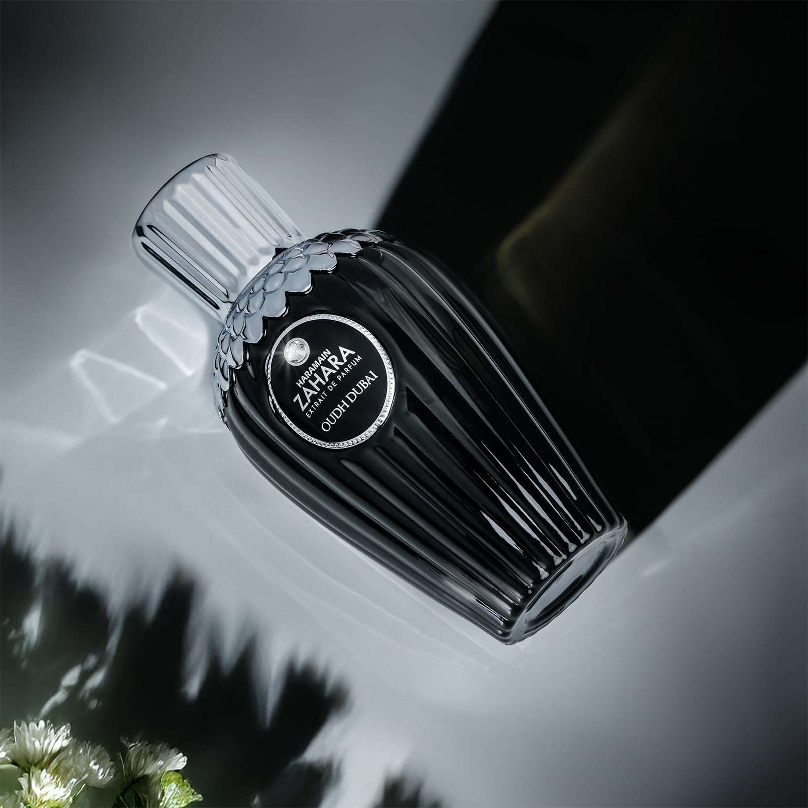 Al Haramain Zahara Oudh Dubai - Perfumes for Women with Saffron, Cinnamon, and Oud - Women's Fragrances with Amber - 3.33 oz Extrait De Parfum Spray - Image 6