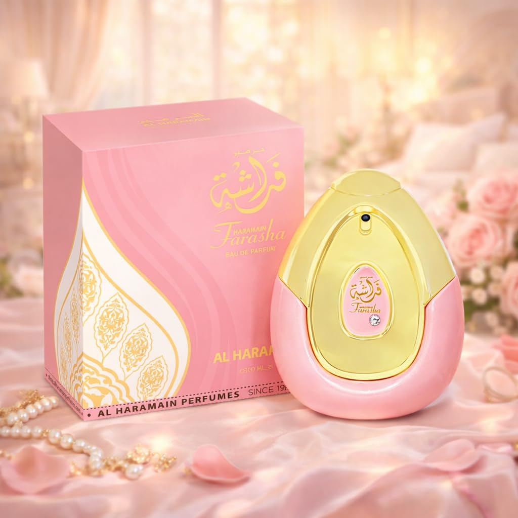 Farasha by Al Haramain for Women - 3.33 oz EDP Spray - Image 4