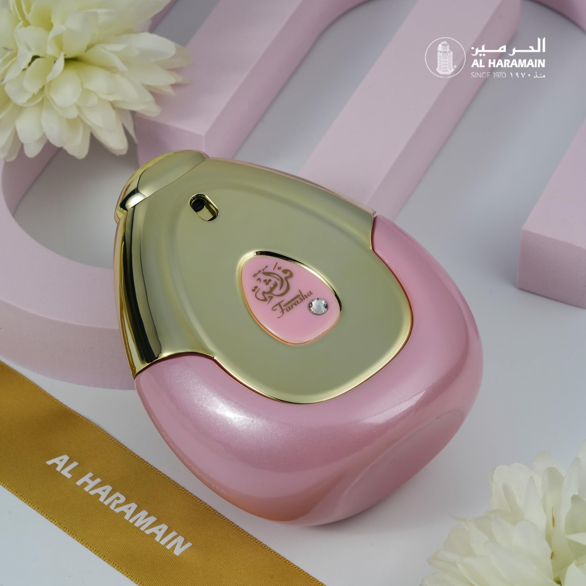 Farasha by Al Haramain for Women - 3.33 oz EDP Spray - Image 6