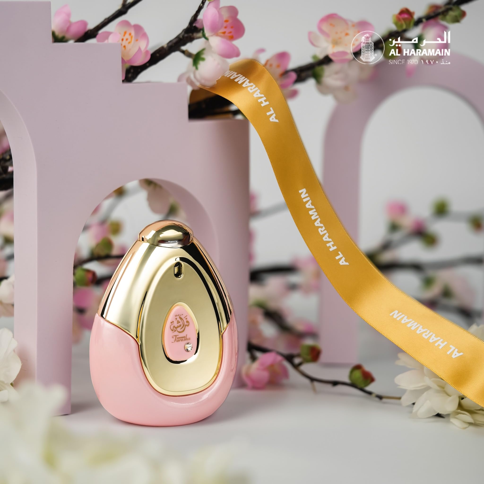 Farasha by Al Haramain for Women - 3.33 oz EDP Spray - Image 7